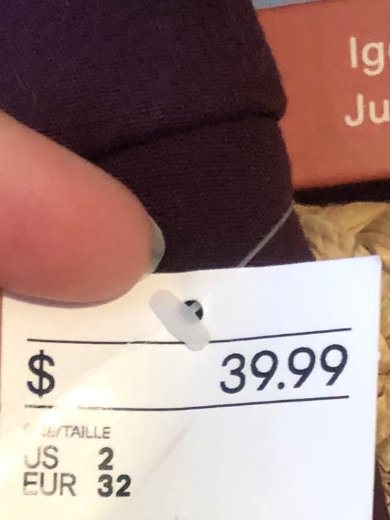 NWT Burgundy Dress Pants. NEW - Picture 10 of 12